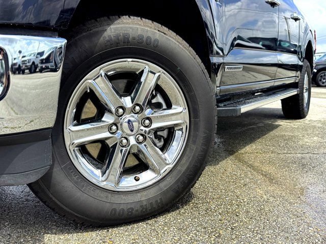Used 2025 Ford F150 XLT w/ Equipment Group 301A Standard AWD/4WD image 3