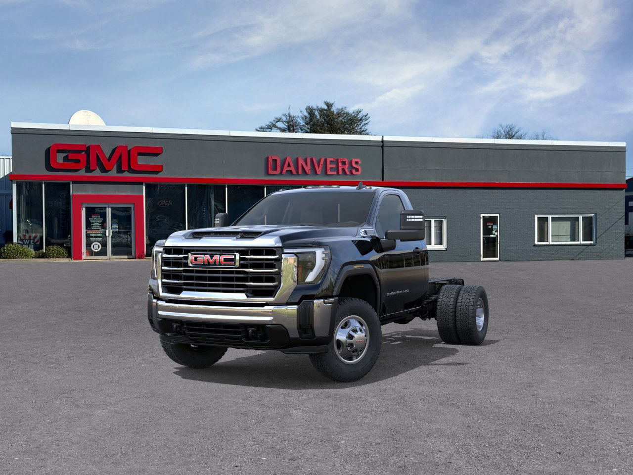 New 2026 GMC Sierra 3500 Pro w/ Convenience Package image 29
