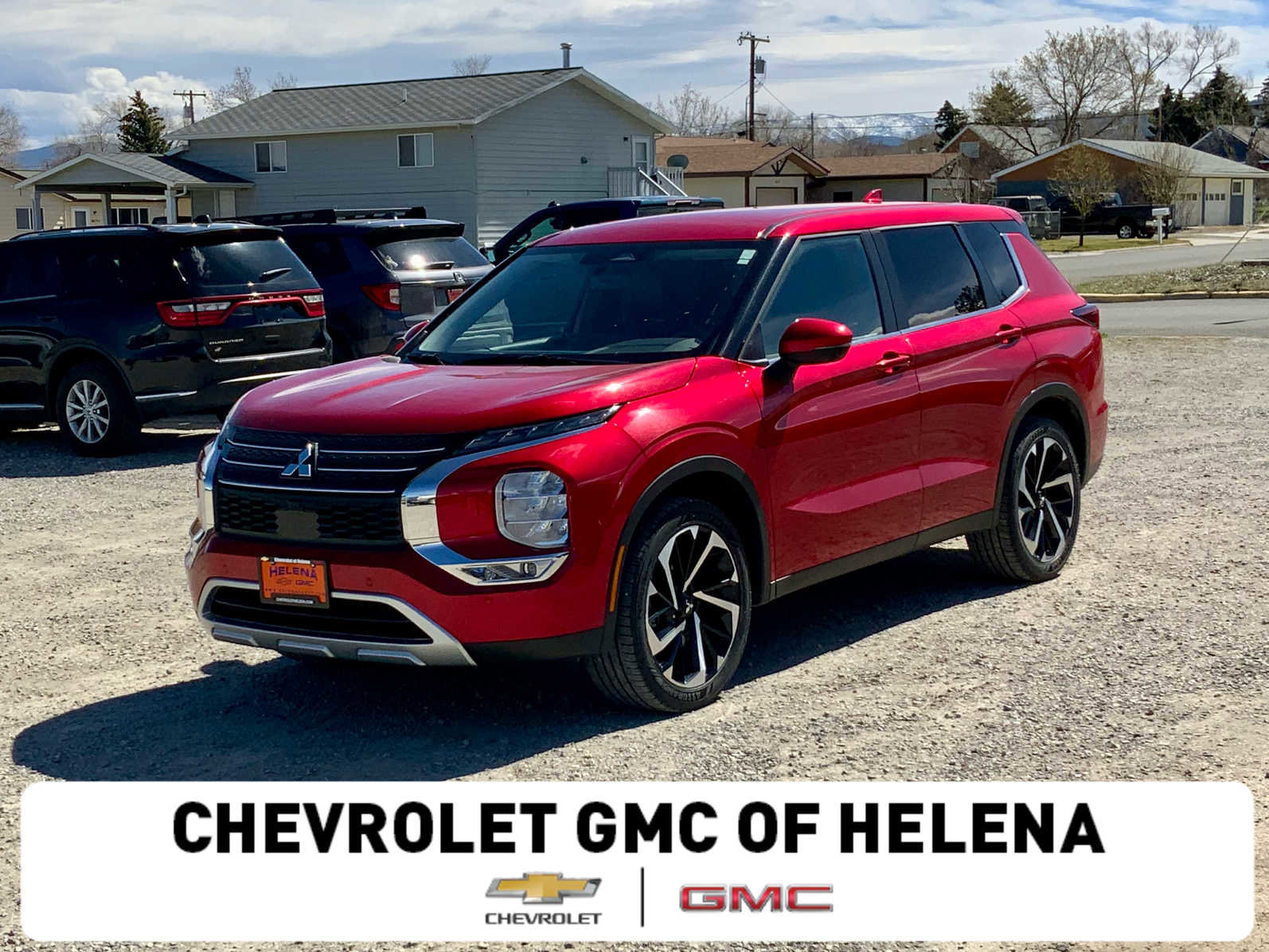 Used 2024 Mitsubishi Outlander SE