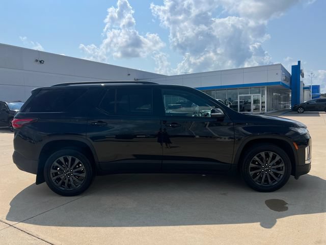 Used 2023 Chevrolet Traverse RS AWD/4WD image 6