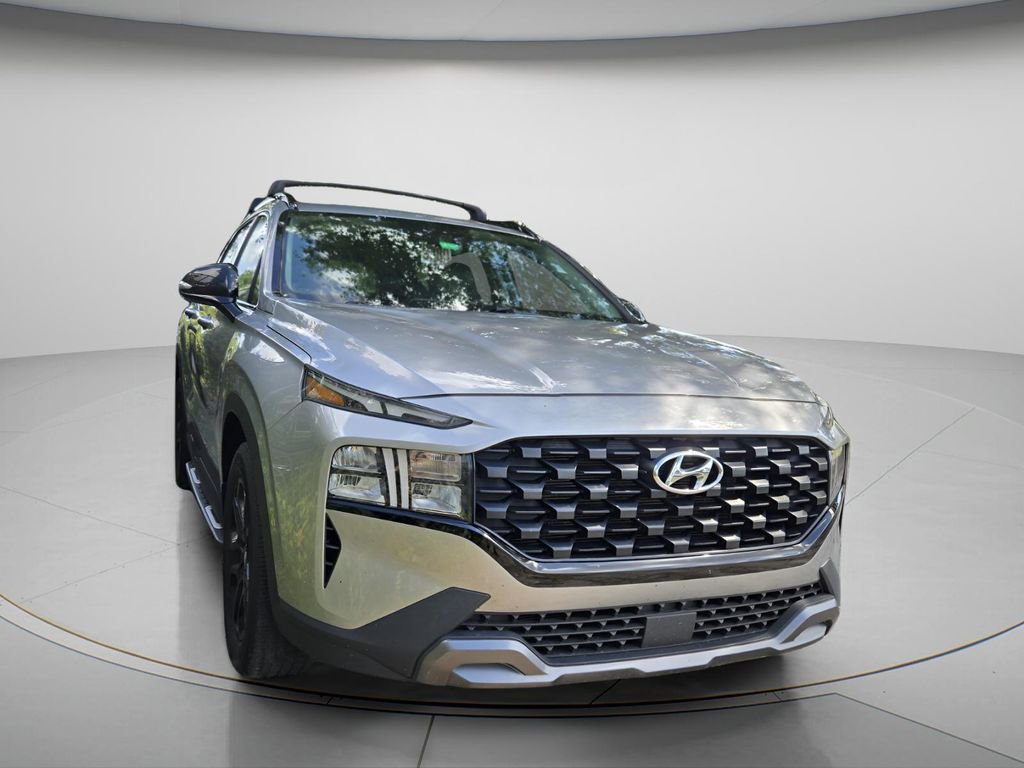 Used 2022 Hyundai Santa Fe XRT FWD image 4