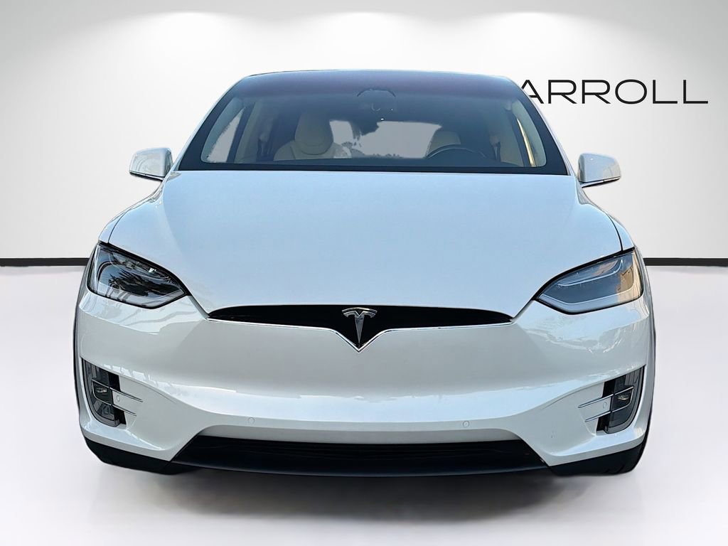 Used 2018 Tesla Model X 75D AWD/4WD image 8