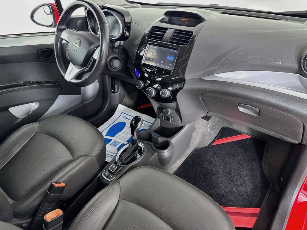 Used 2016 Chevrolet Spark LT FWD image 31