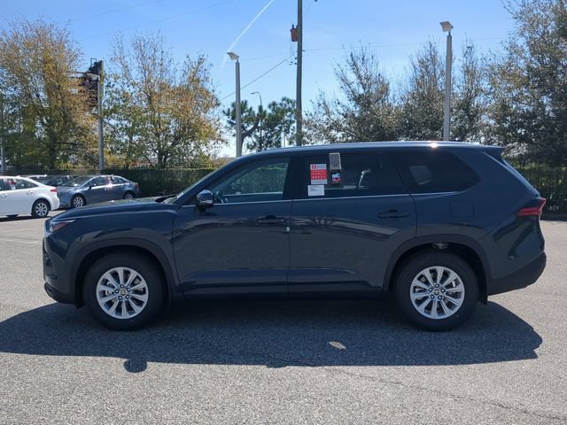 New 2026 Toyota Grand Highlander FWD image 7