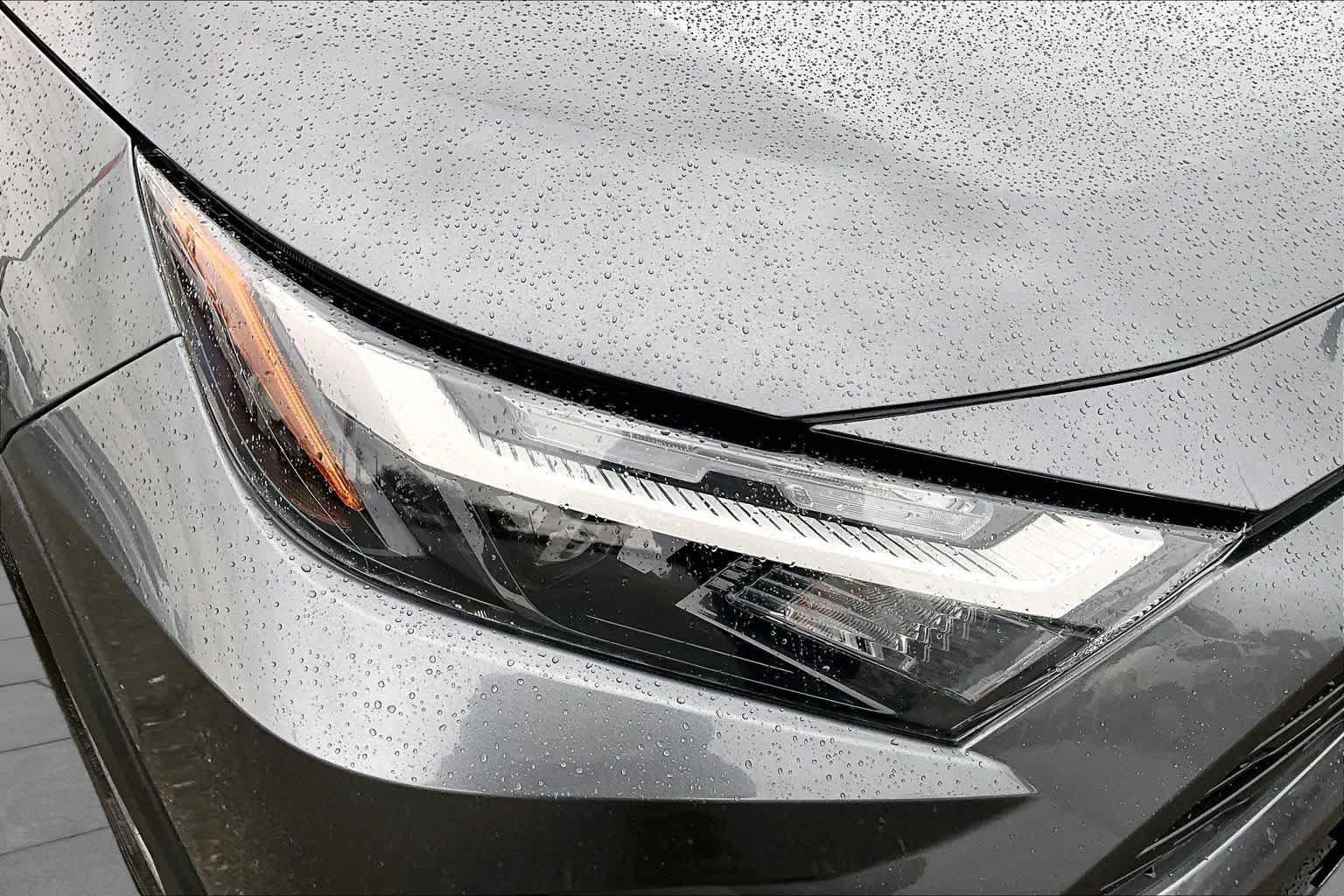 Certified 2025 Toyota RAV4 XLE AWD/4WD image 27