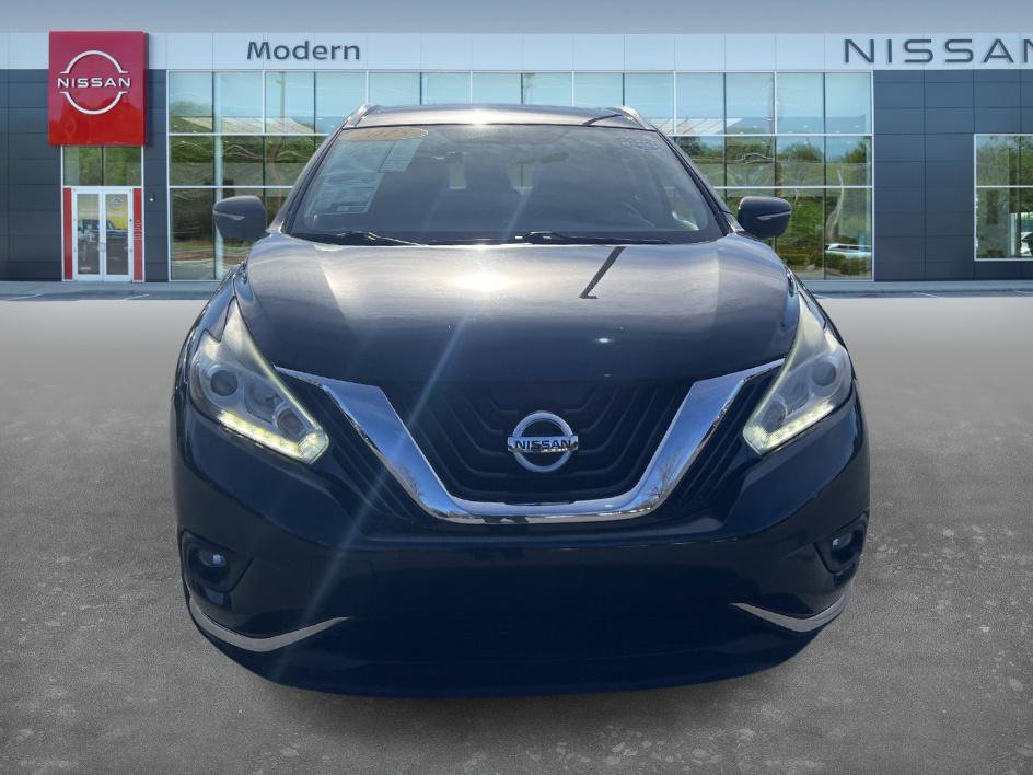 Used 2015 Nissan Murano SL w/ Cargo Package image 2