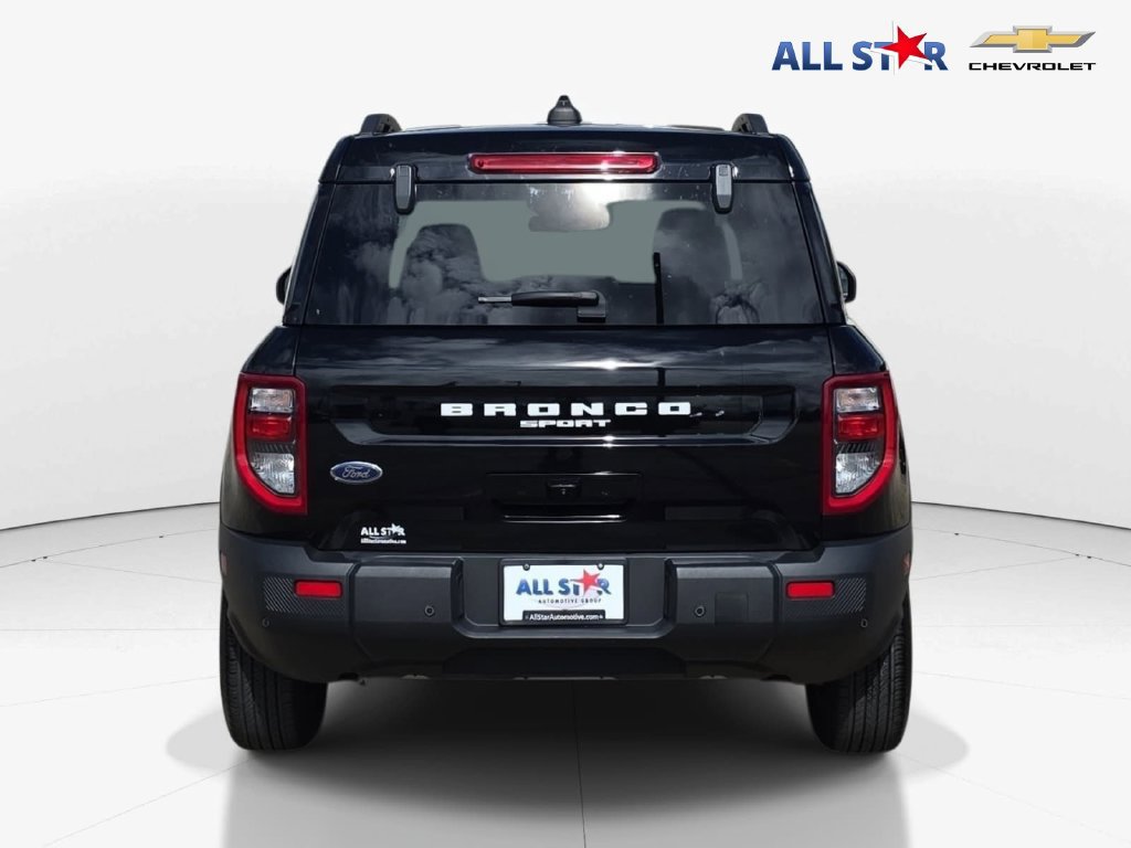 Used 2025 Ford Bronco Sport Big Bend AWD/4WD image 4