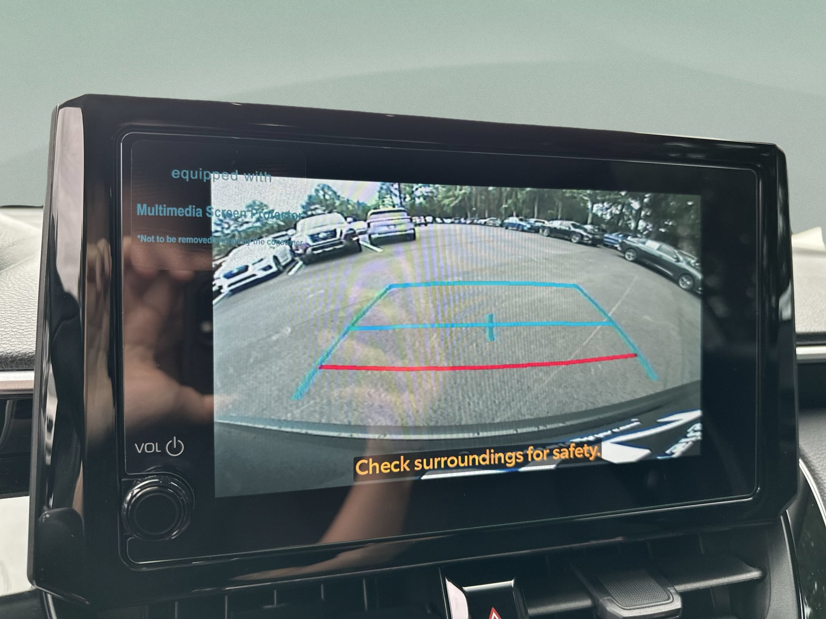 Used 2026 Toyota Corolla Cross LE FWD image 22