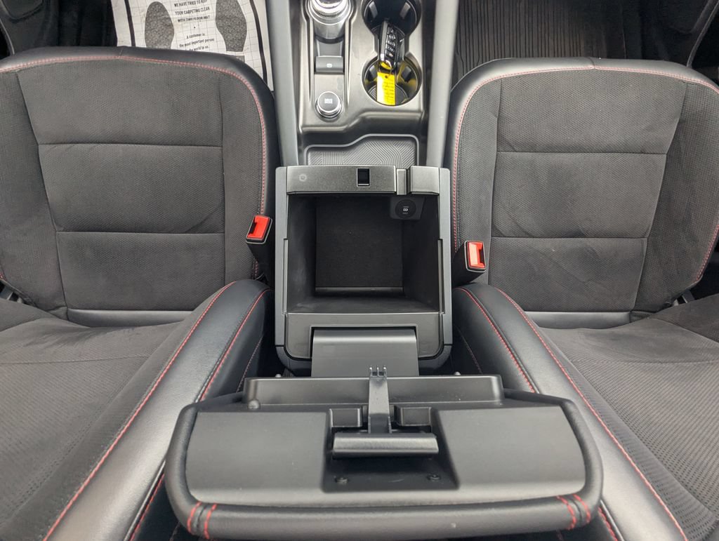Certified 2025 Ford Explorer ST AWD/4WD image 26