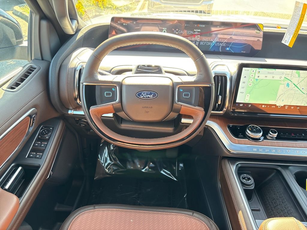 New 2025 Ford Expedition Max King Ranch image 28