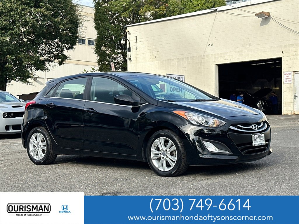 Used 2013 Hyundai Elantra GT