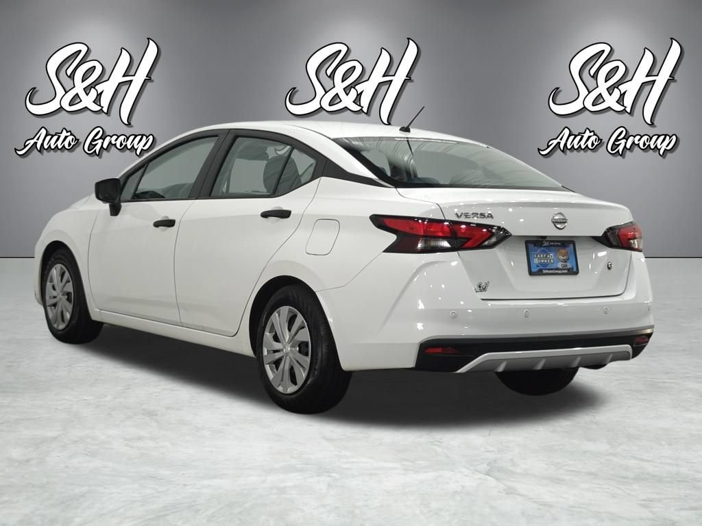Used 2023 Nissan Versa S FWD image 20