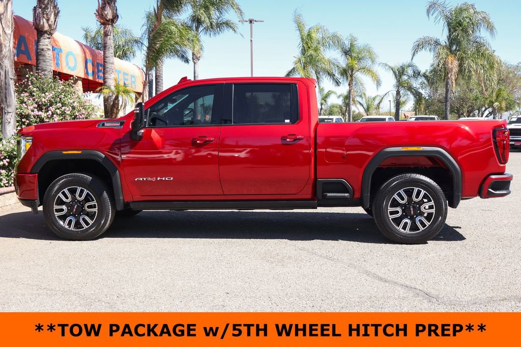 Used 2022 GMC Sierra 2500 AT4 w/ AT4 Premium Plus Package image 5
