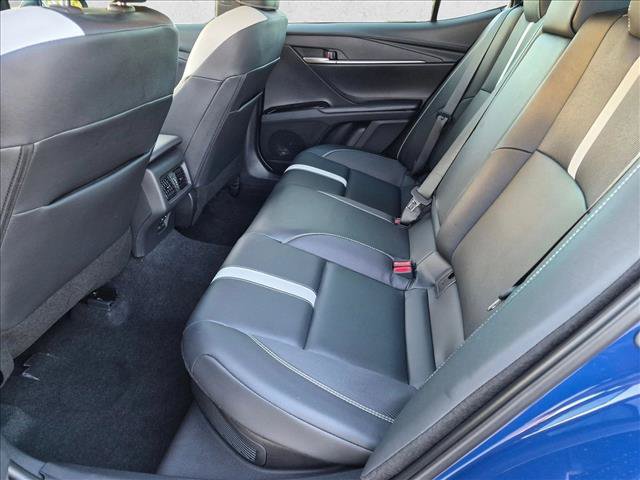 Certified 2026 Toyota Camry SE FWD image 14