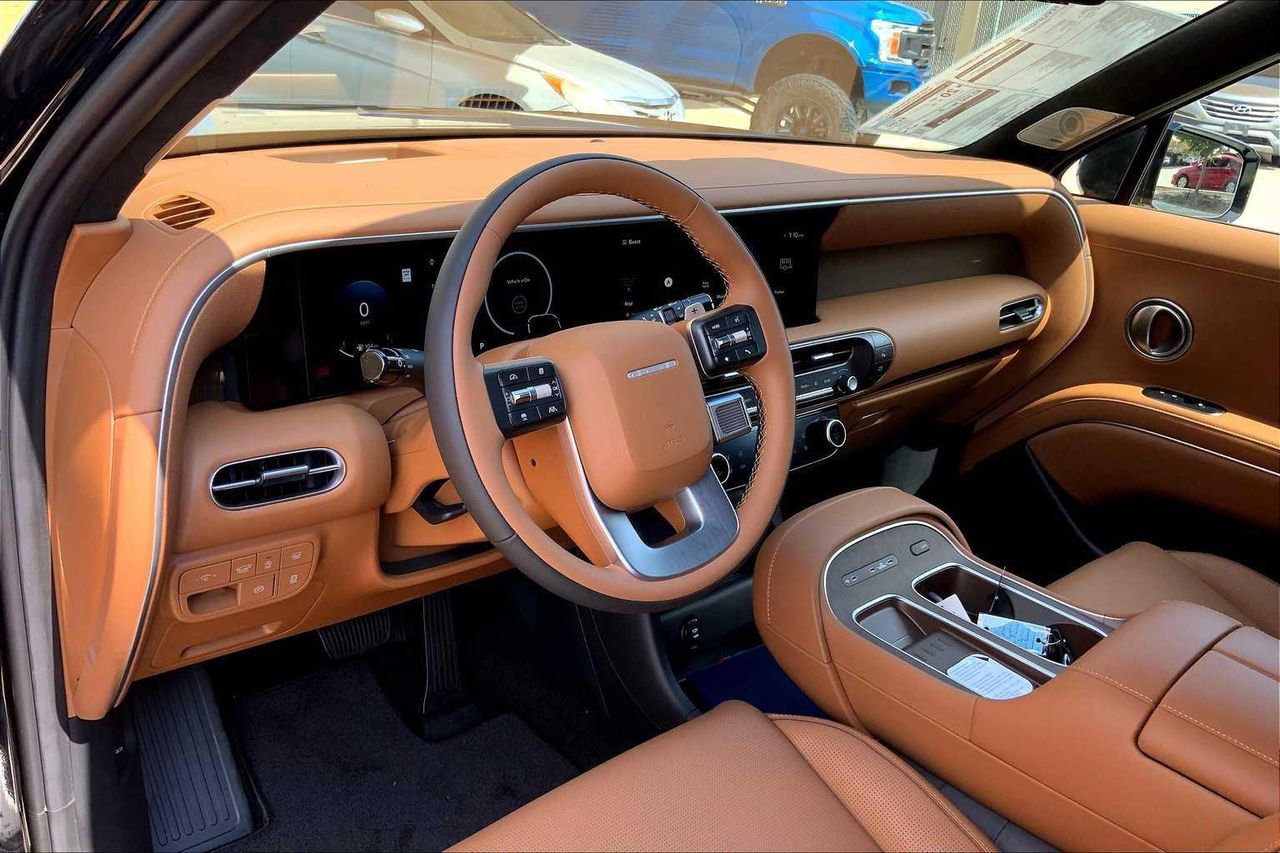 New 2026 Hyundai Palisade Calligraphy image 9