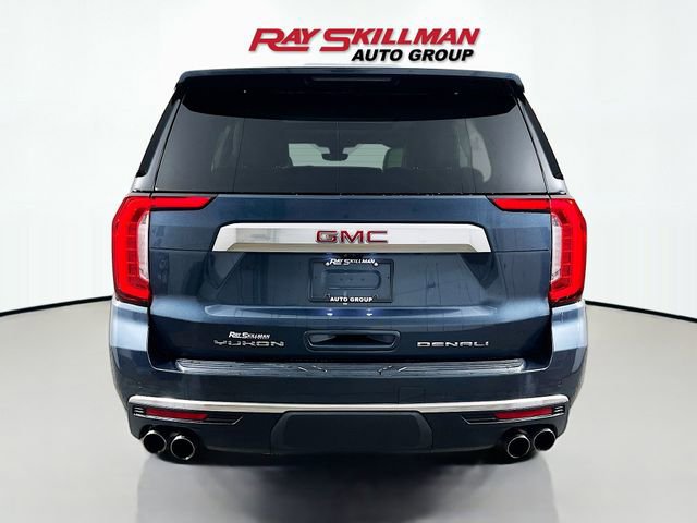 Used 2021 GMC Yukon Denali w/ Denali Premium Package AWD/4WD image 6