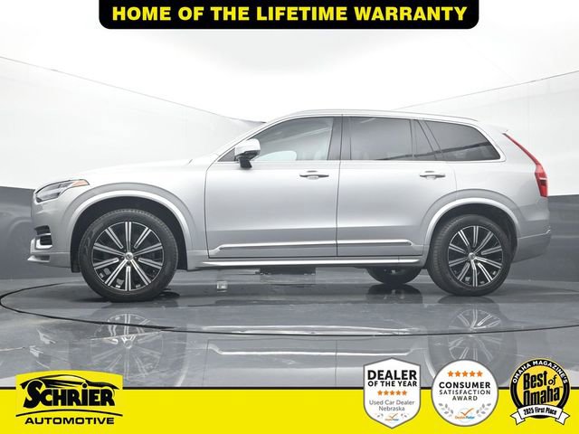 Used 2022 Volvo XC90 T6 Inscription image 51
