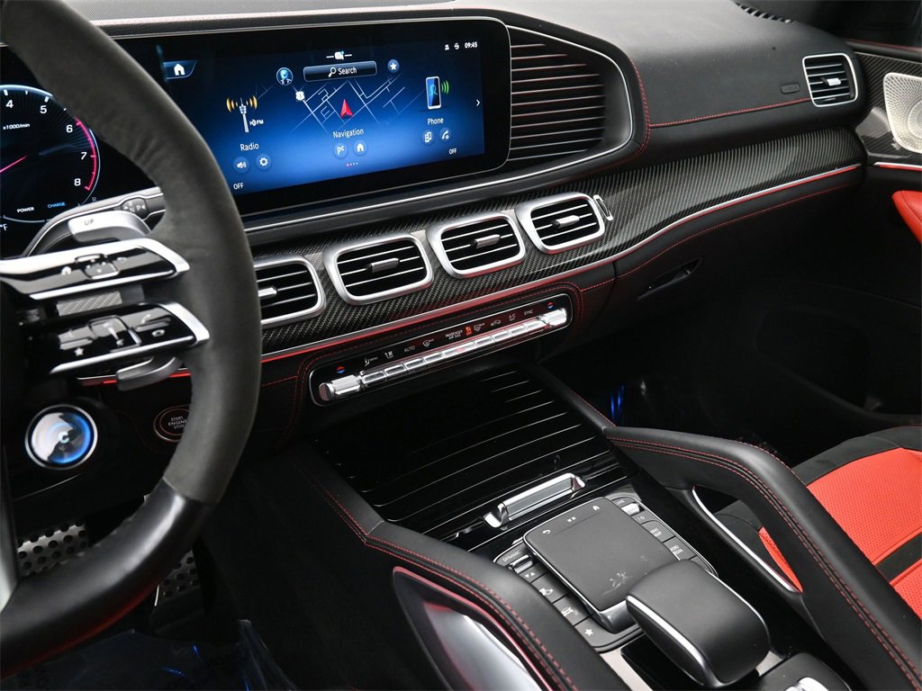 Used 2024 Mercedes-Benz GLE 53 AMG 4MATIC Coupe image 8