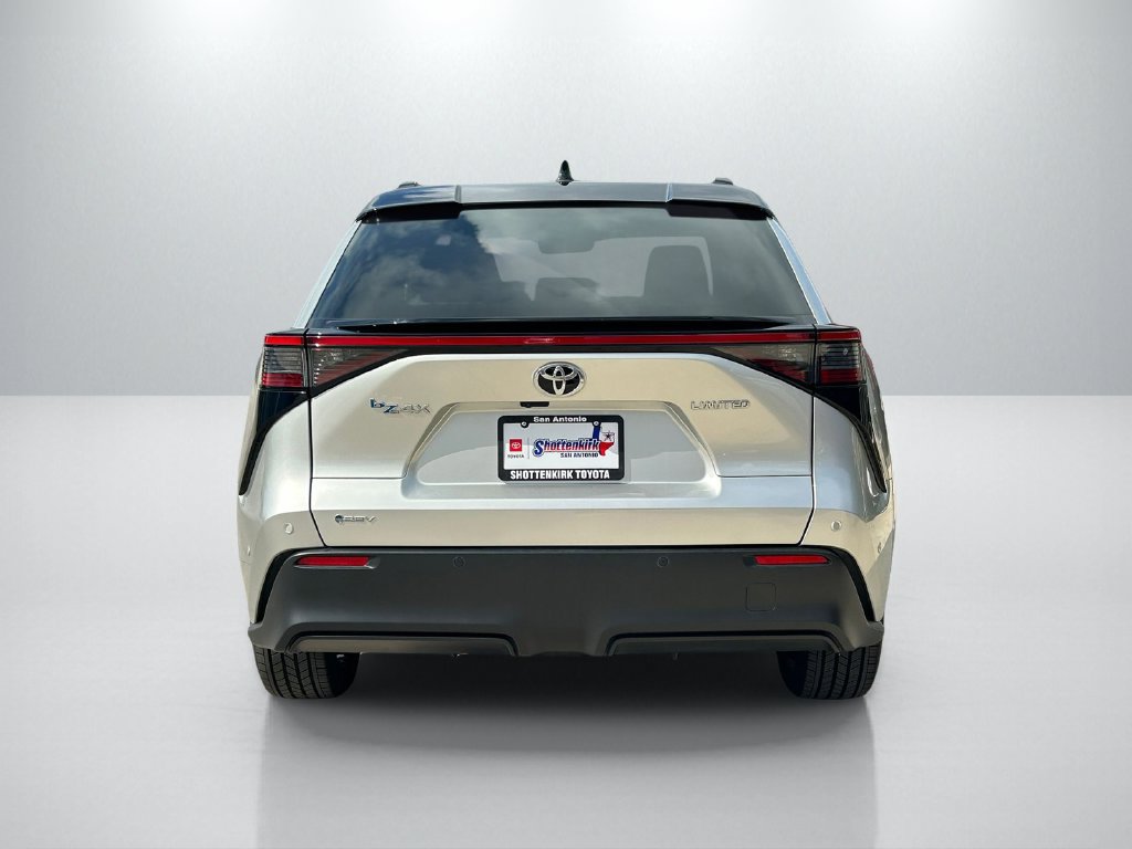 Certified 2024 Toyota bZ4X FWD image 6