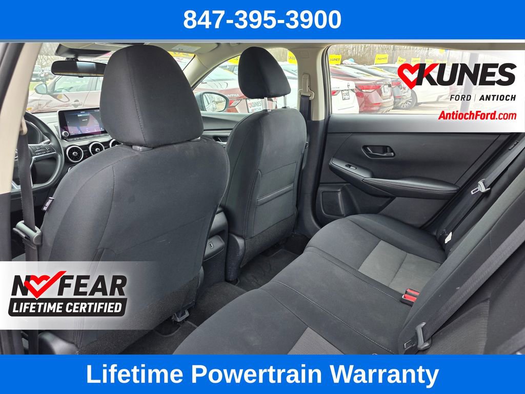 Used 2024 Nissan Sentra SV image 18