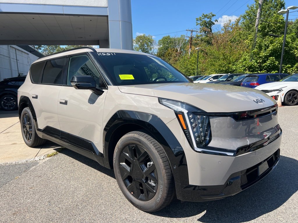 New 2026 Kia EV9 Land image 5