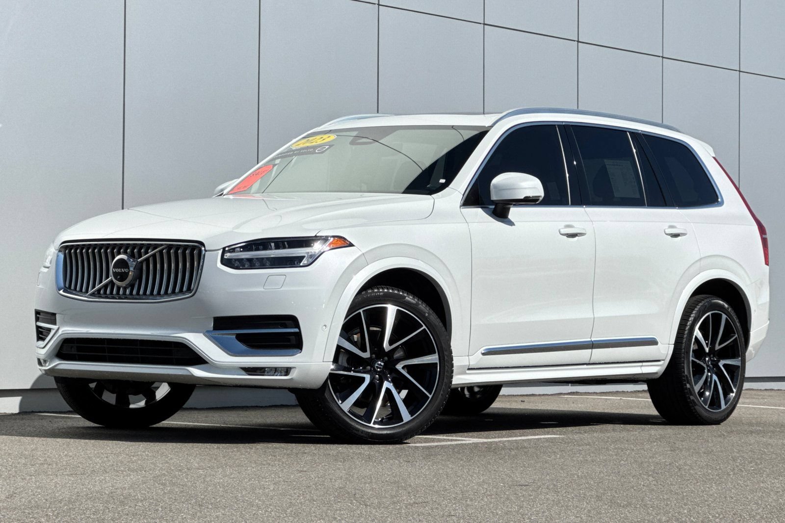 Used 2023 Volvo XC90 B6 Plus w/ Protection Package Premier