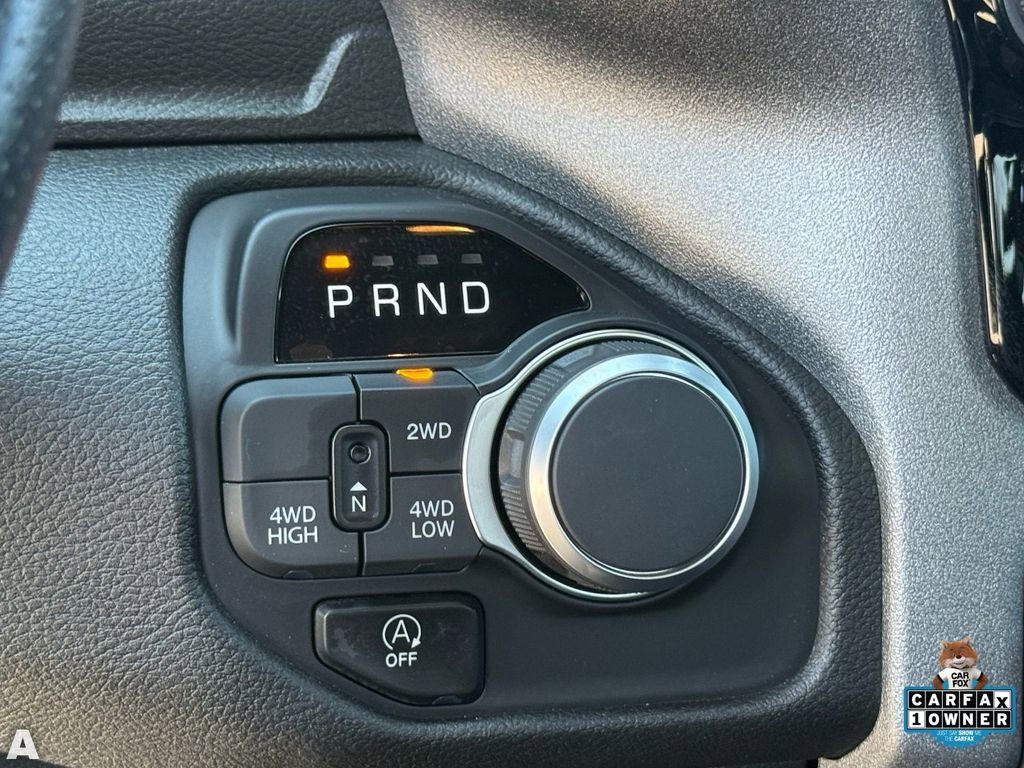 Used 2025 RAM 1500 Tradesman w/ Night Edition AWD/4WD image 24
