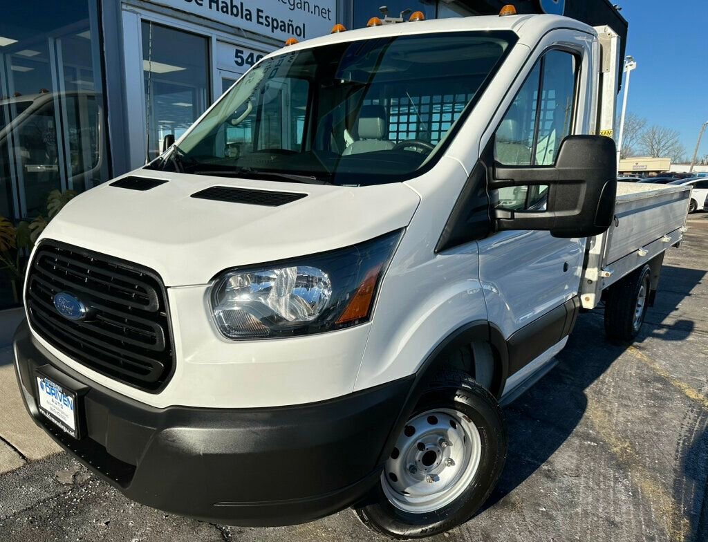 Used 2019 Ford Transit 250 138 image 24