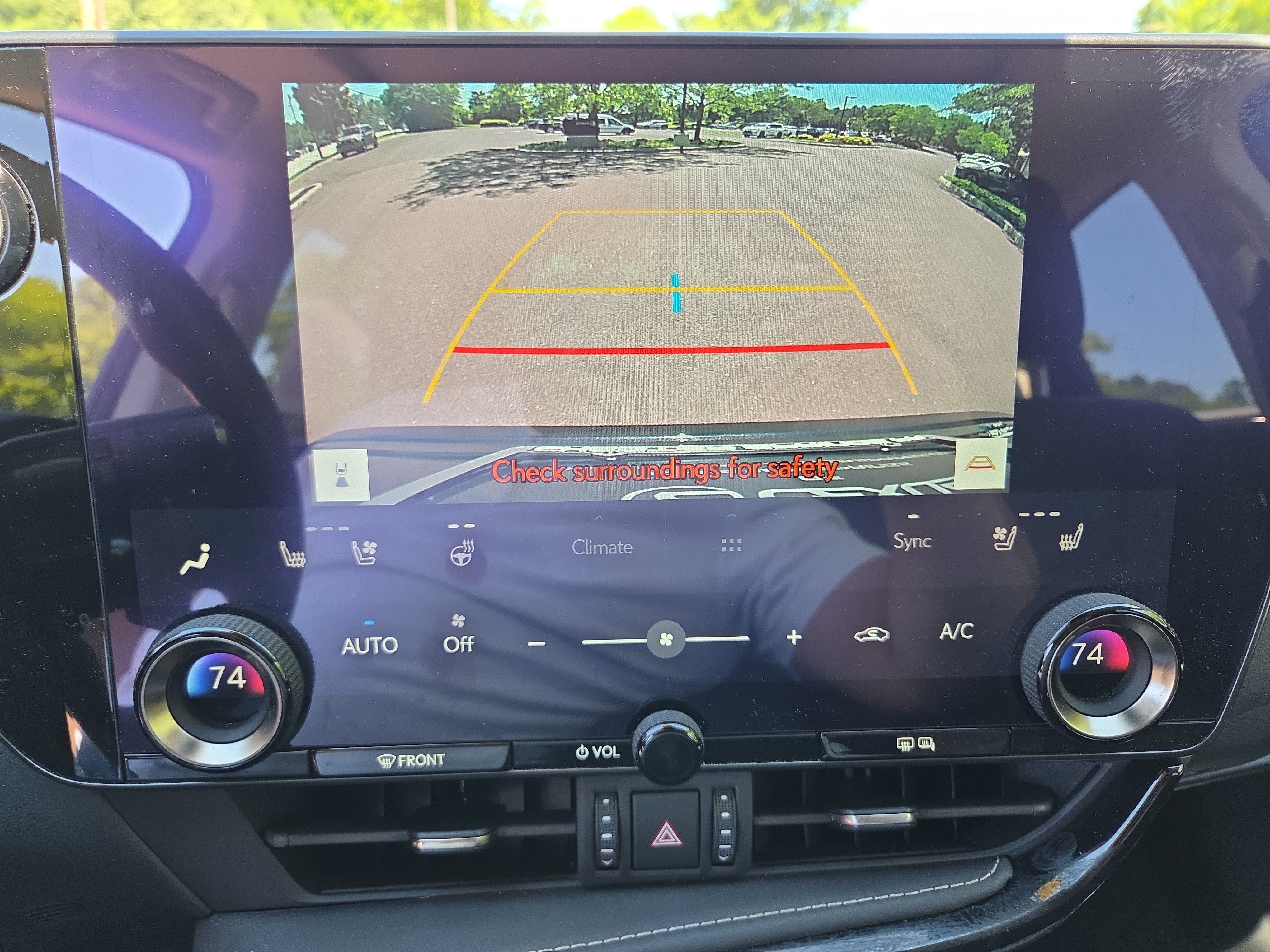 Certified 2023 Lexus NX 350 AWD image 27