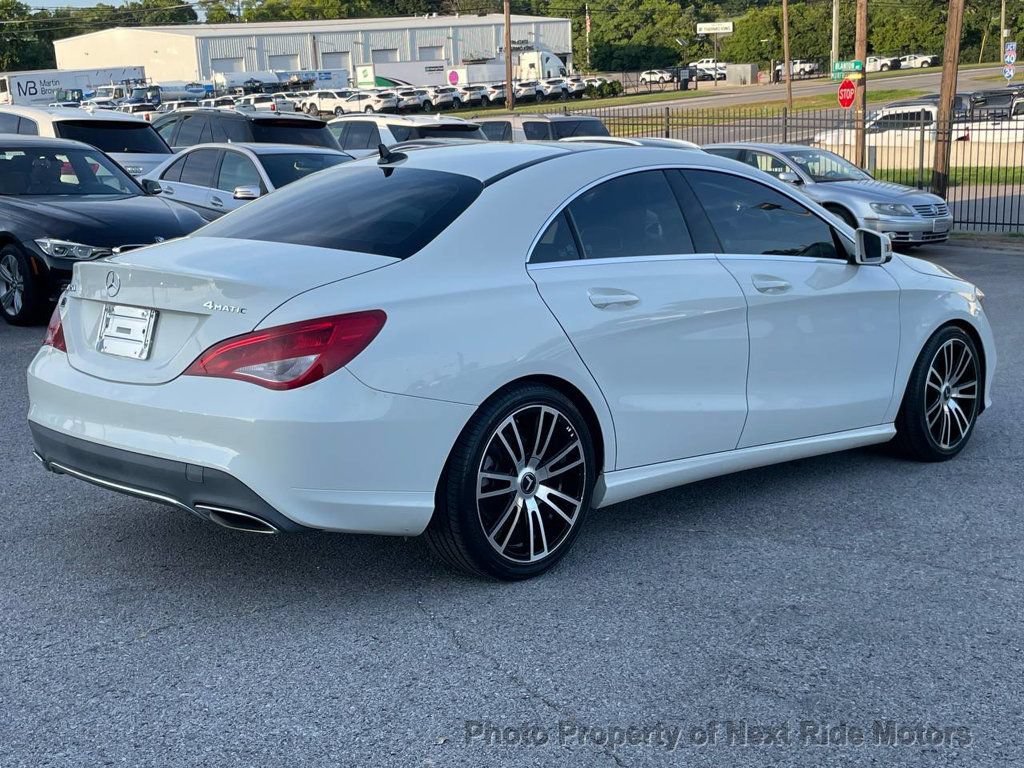 Used 2017 Mercedes-Benz CLA 250 4MATIC image 6