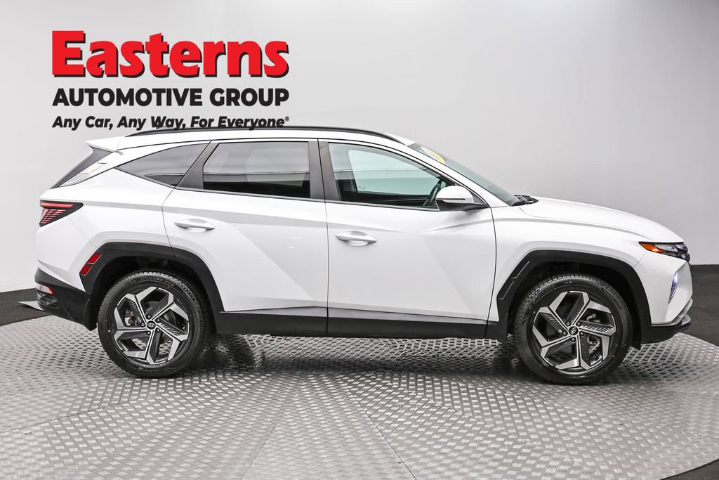 Used 2023 Hyundai Tucson SEL w/ Convenience Package AWD/4WD image 4