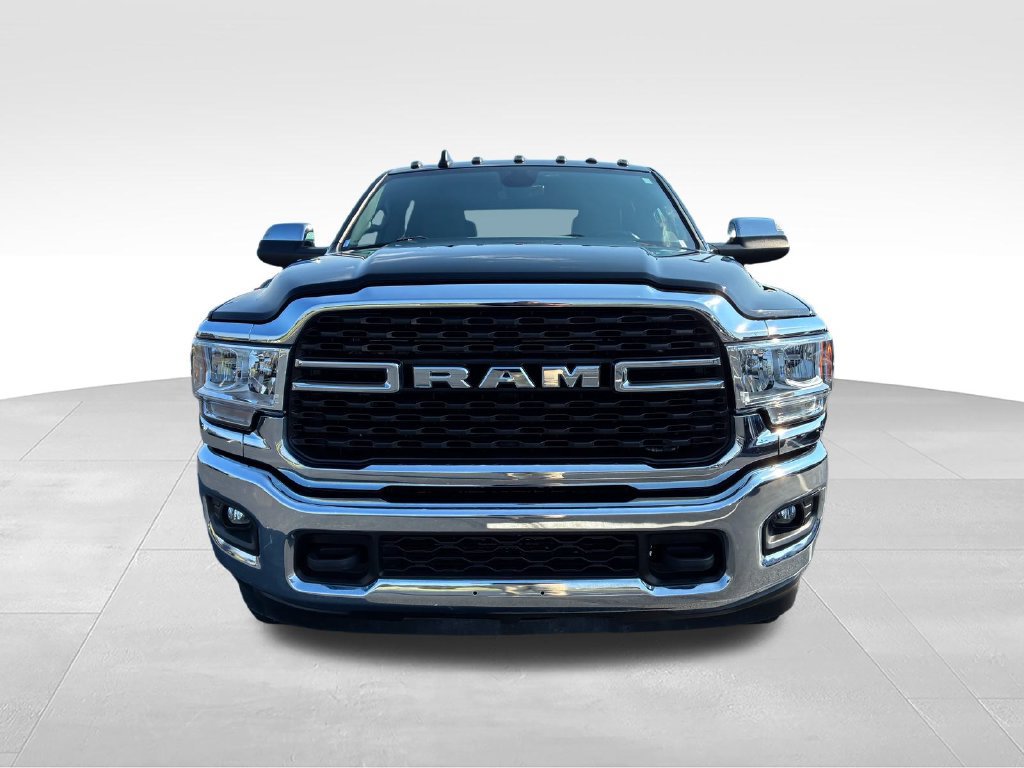 Used 2022 RAM 2500 Big Horn w/ Level A Equipment Group AWD/4WD image 6