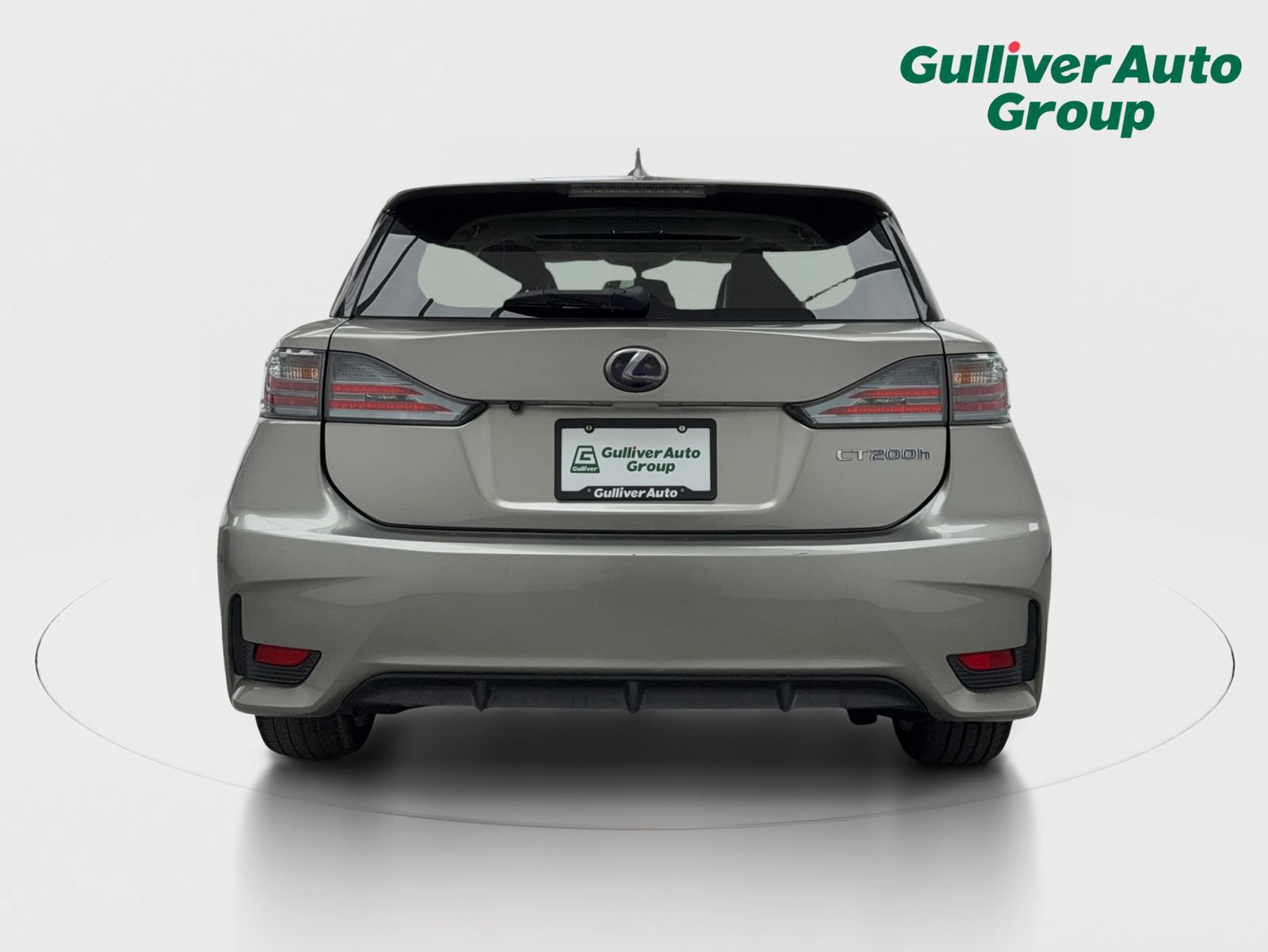Used 2017 Lexus CT 200h w/ Seat Comfort Package FWD image 7