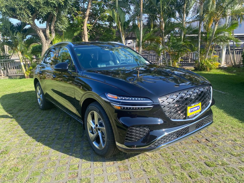 New 2026 Genesis GV70 2.5T AWD/4WD image 1