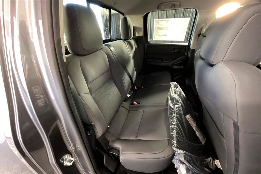 New 2026 Nissan Frontier S image 19