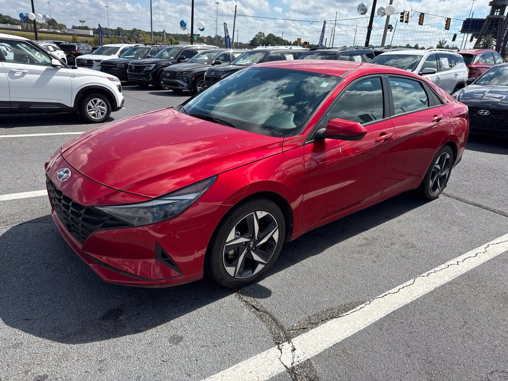 Used 2023 Hyundai Elantra SEL w/ Convenience Package