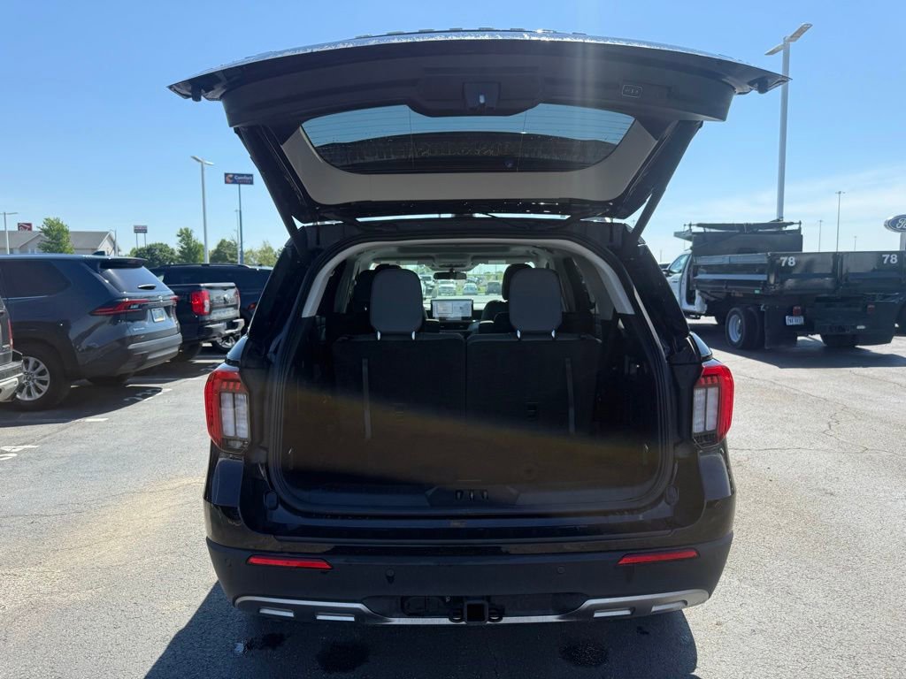 New 2026 Ford Explorer Active w/ Active Comfort Package AWD/4WD image 45