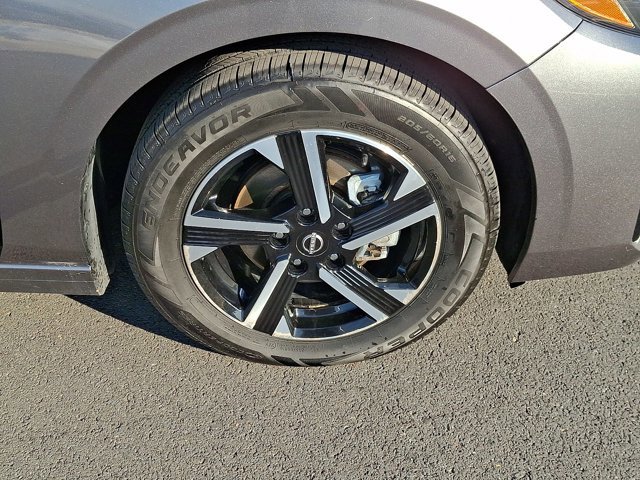 Used 2024 Nissan Sentra SV image 8