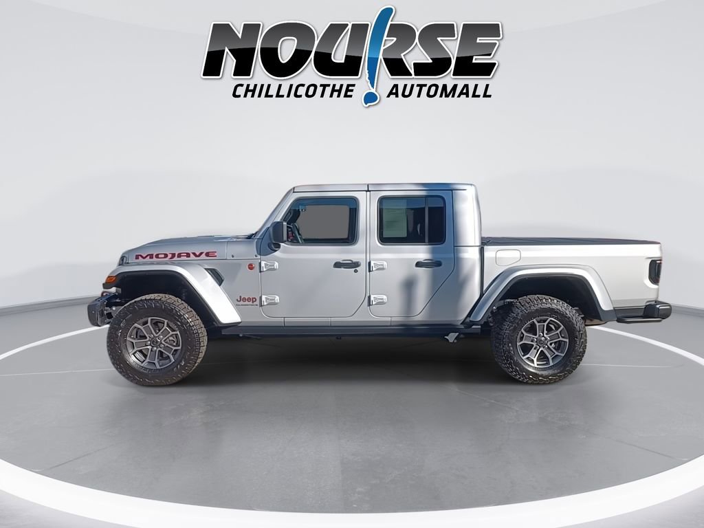 Used 2024 Jeep Gladiator Mojave image 5