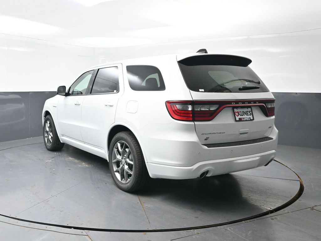 New 2027 Dodge Durango GT AWD/4WD image 7