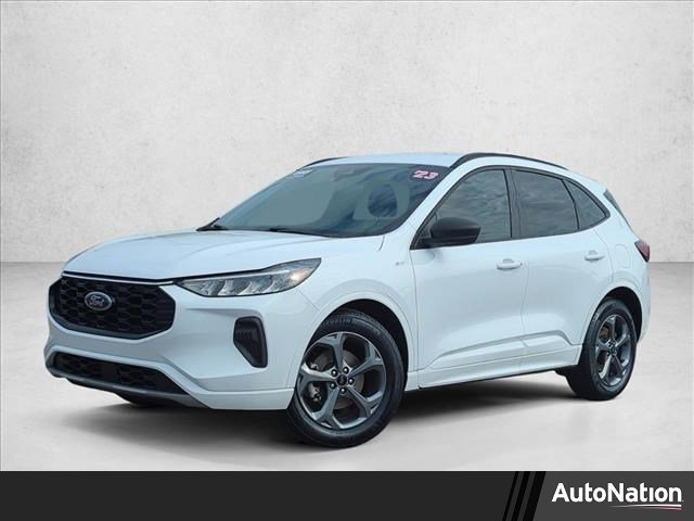 Certified 2023 Ford Escape ST-Line w/ Tech Pack #1 image 1