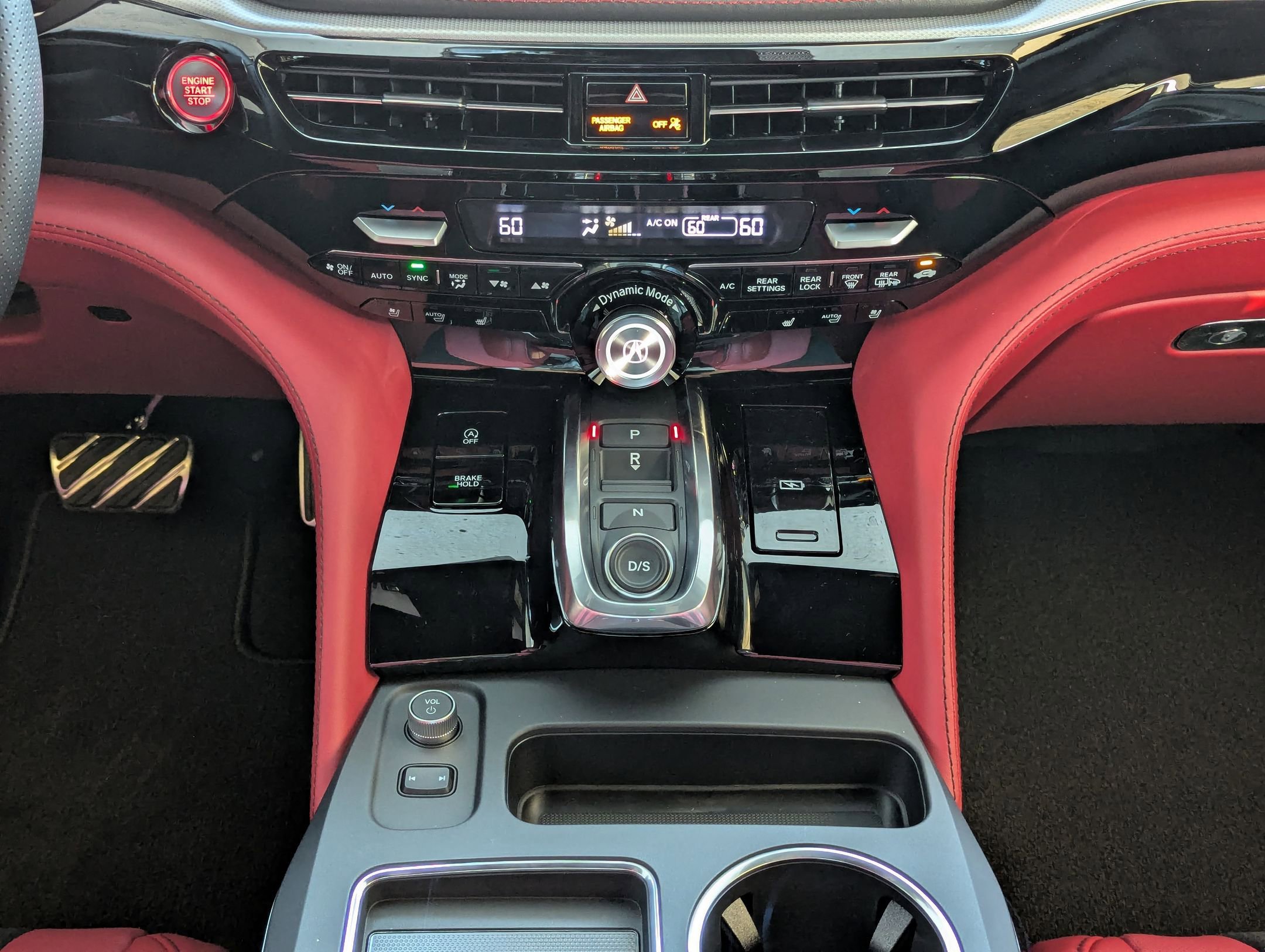 New 2026 Acura MDX A-Spec image 19