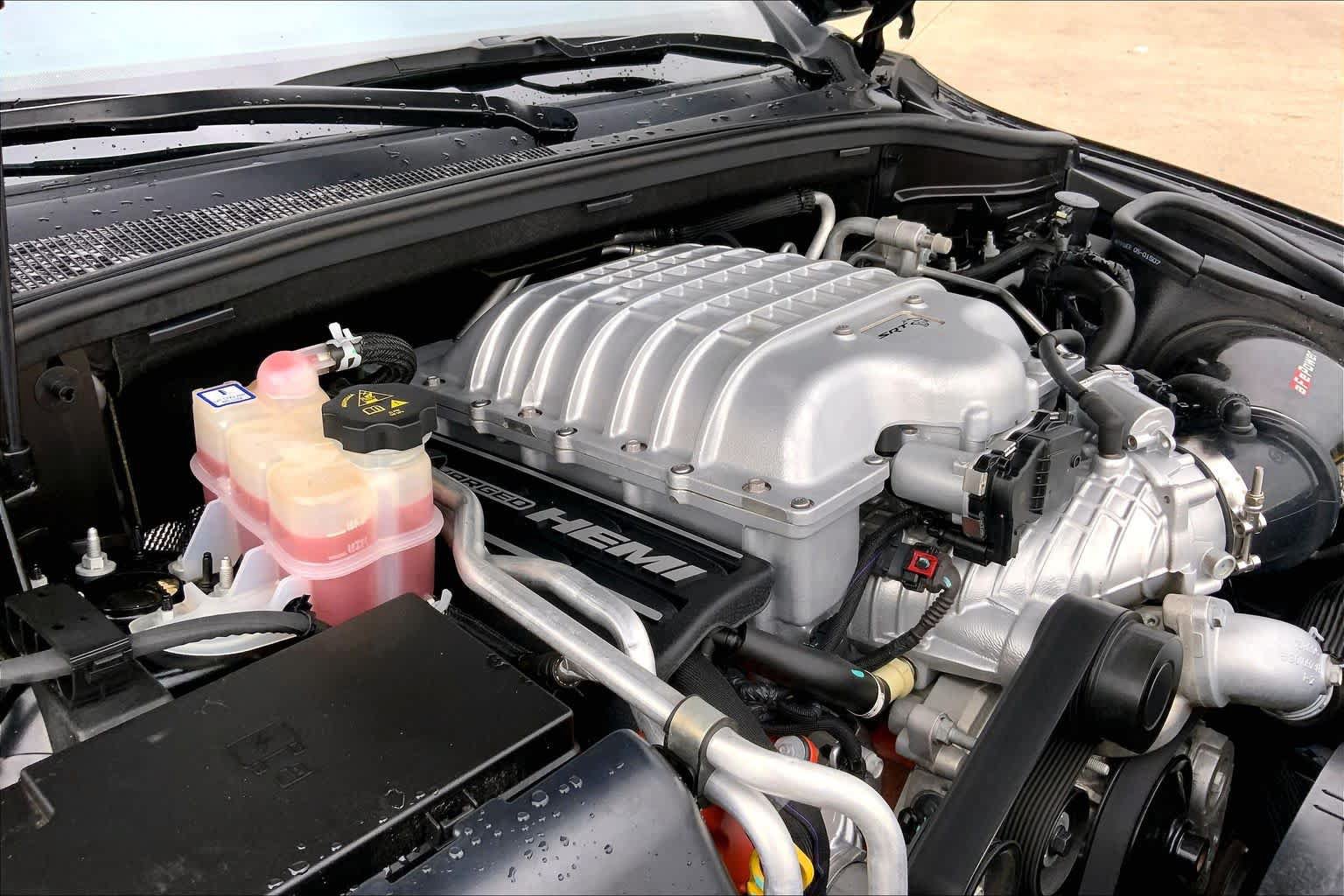Used 2024 Dodge Durango SRT Hellcat AWD/4WD image 32