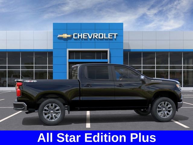 New 2026 Chevrolet Silverado 1500 LT w/ All Star Edition Plus image 6