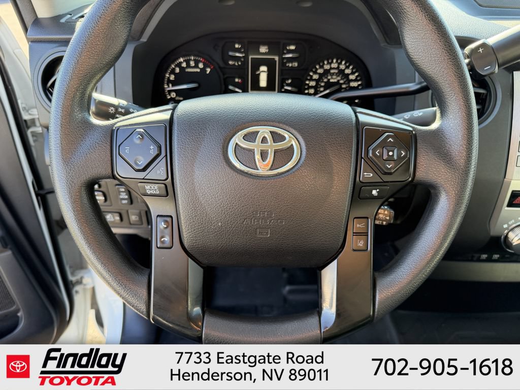 Certified 2021 Toyota Tundra SR RWD image 24