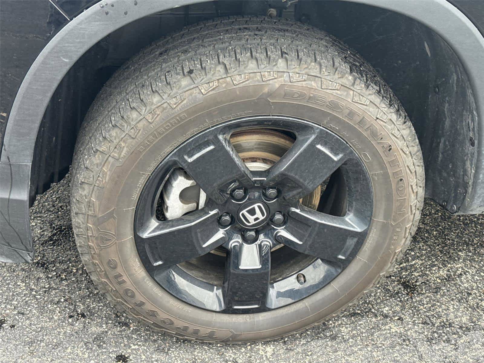 Used 2026 Honda Ridgeline Black Edition image 11