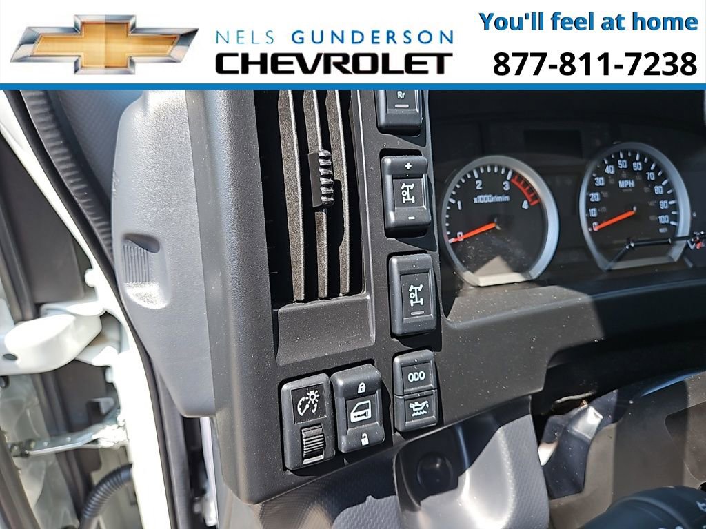 New 2024 Chevrolet Low Cab Forward 5500HD RWD image 12