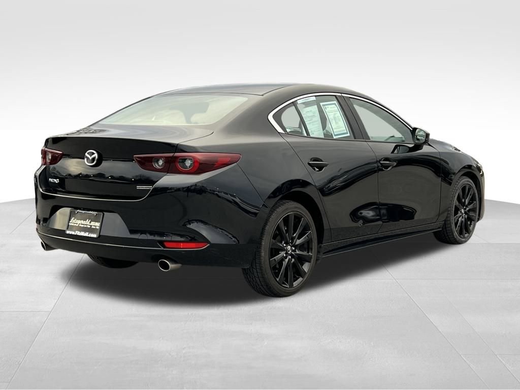 Used 2024 MAZDA MAZDA3 s image 6