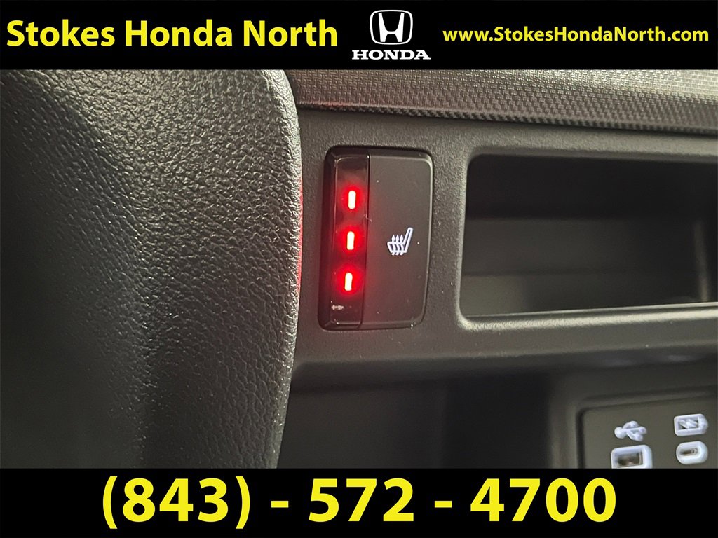 New 2026 Honda Ridgeline RTL image 21