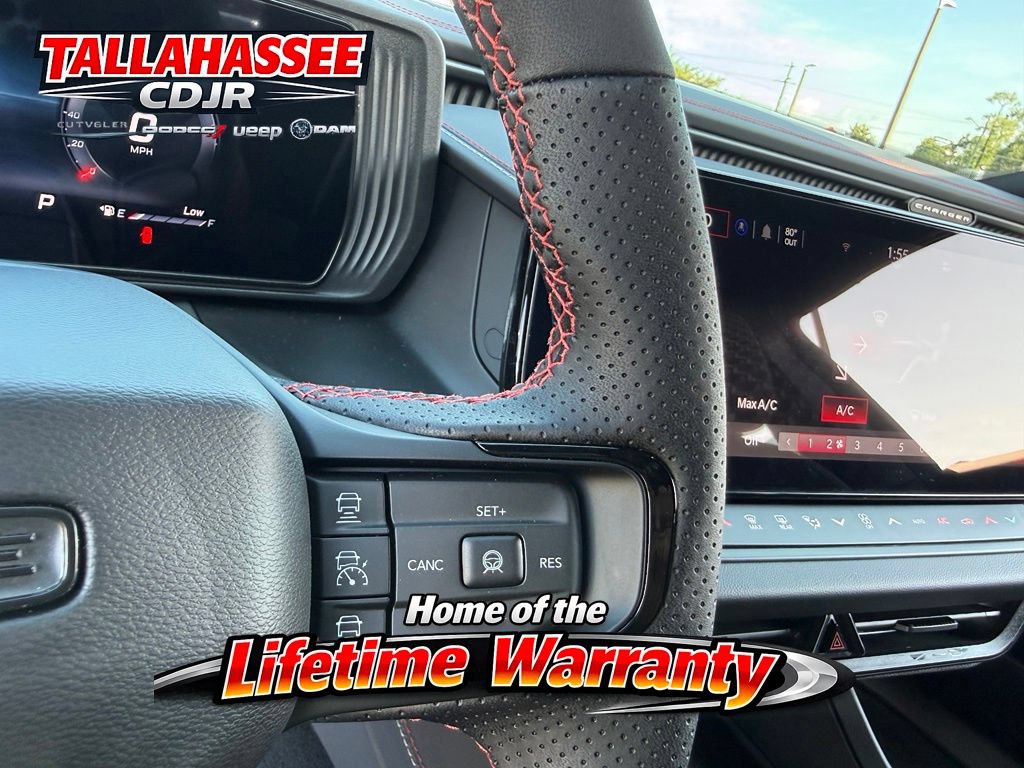 New 2027 Dodge Charger R/T AWD/4WD image 16